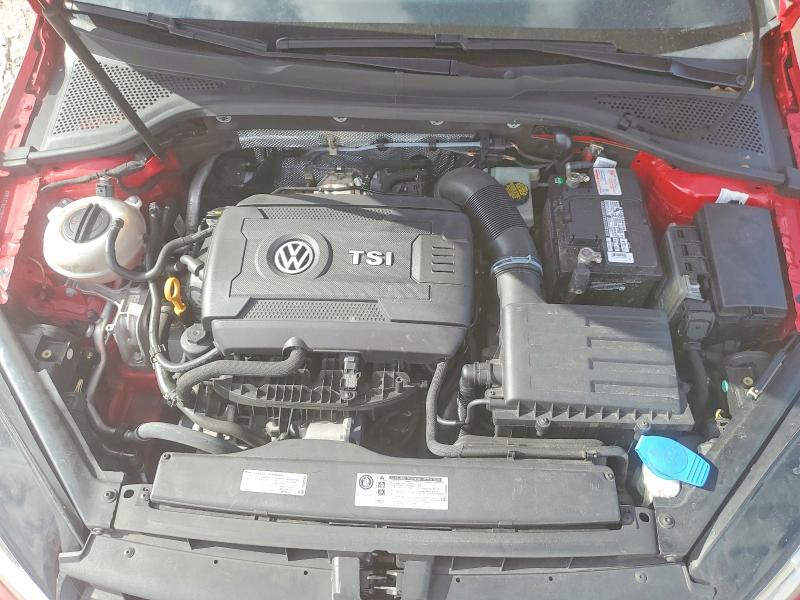 Продаж на аукціоні авто 2016 Volkswagen Golf, vin: 3VW217AU2GM006547, номер лоту: 65579776