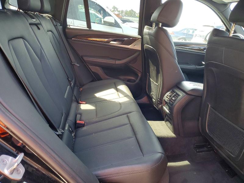 2021 Bmw X3 მანქანა იყიდება აუქციონზე, vin: 5UXTY3C07M9G57478, აუქციონის ნომერი: 65438366