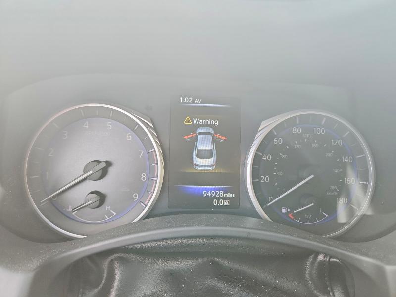 66228326 :رقم المزاد ، JN1EV7AR2GM343136 vin ، 2016 Infiniti Q50 مزاد بيع