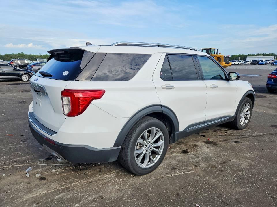 Продажа на аукционе авто 2022 Ford Explorer, vin: 1FMSK7FH7NGA61977, номер лота: 66040336