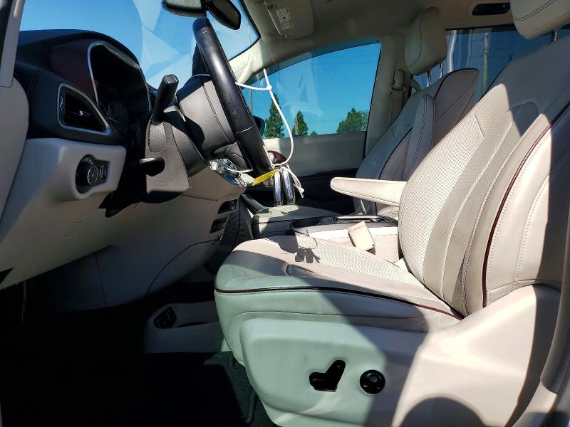 Aukcja sprzedaży 2018 Chrysler Pacifica, vin: 2C4RC1GG7JR334203, numer aukcji: 65743016