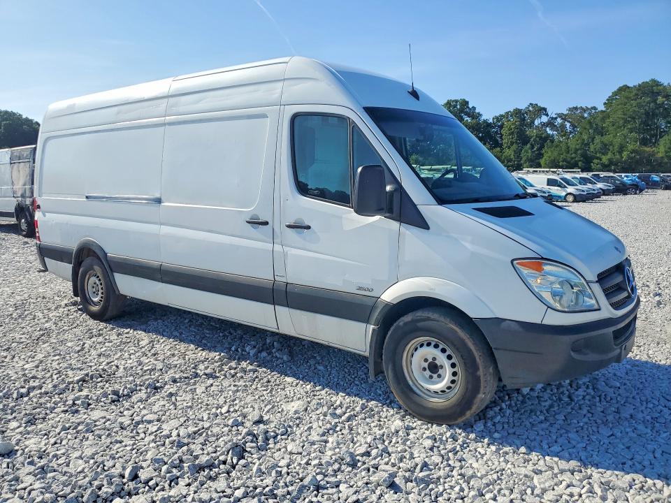 Aukcja sprzedaży 2011 Mercedes-benz Sprinter, vin: WD3PE8CB2B5562235, numer aukcji: 63664826