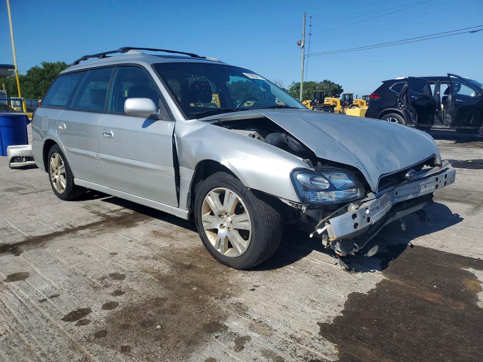 63838416 :رقم المزاد ، 4S3BH635936311763 vin ، 2003 Subaru Legacy مزاد بيع
