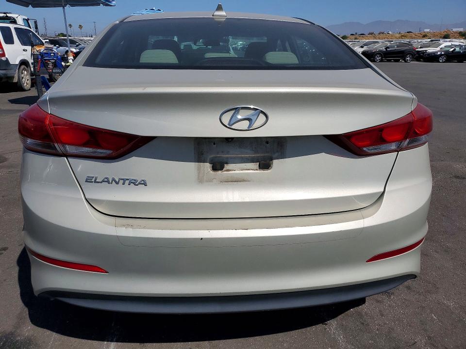 Aukcja sprzedaży 2017 Hyundai Elantra, vin: 5NPD84LF5HH179944, numer aukcji: 63643606