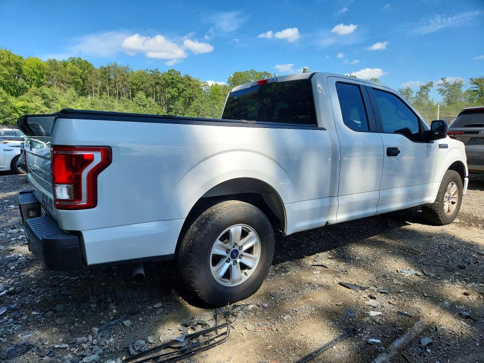 Продаж на аукціоні авто 2016 Ford F150, vin: 1FTEX1C85GFA60405, номер лоту: 66658366