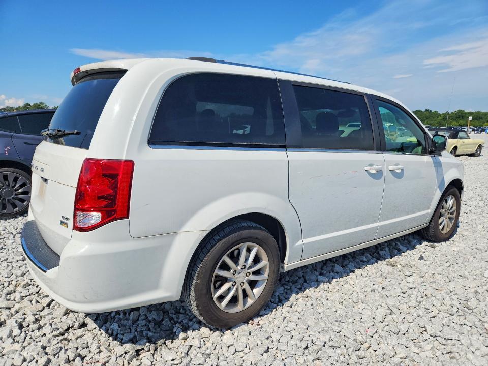 Продаж на аукціоні авто 2018 Dodge Grand Caravan, vin: 2C4RDGCG1JR361046, номер лоту: 63969736