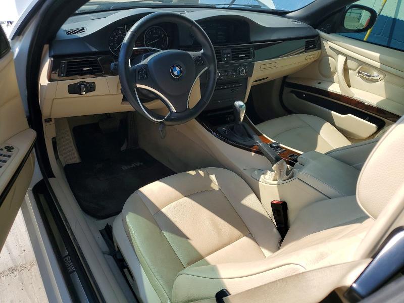 2013 Bmw 328 მანქანა იყიდება აუქციონზე, vin: WBADW3C56DJ527191, აუქციონის ნომერი: 64132696