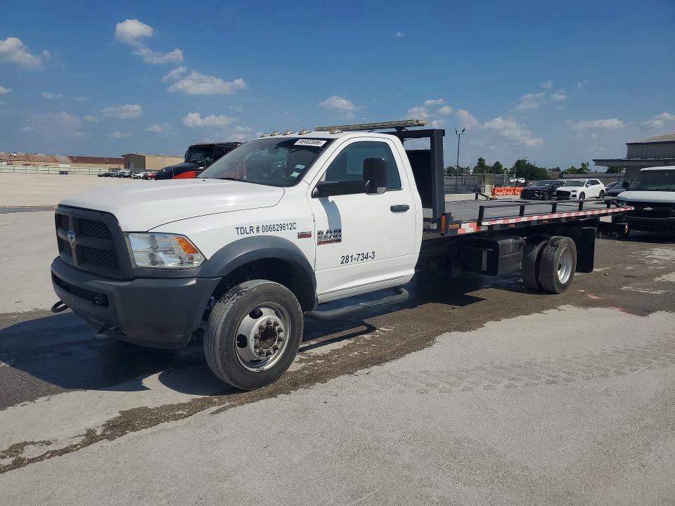 66402886 :رقم المزاد ، 3C7WRMDJ4HG768620 vin ، 2017 Ram 5500 مزاد بيع