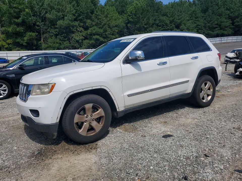 Продаж на аукціоні авто 2013 Jeep Grand Cherokee, vin: 1C4RJEBGXDC656691, номер лоту: 64418046