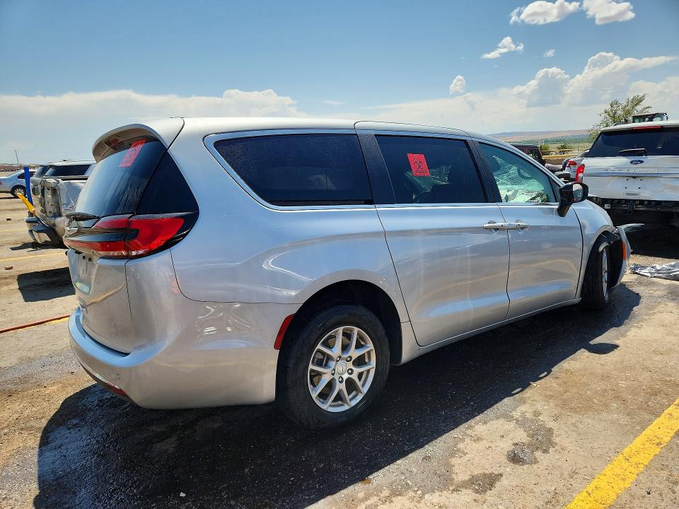Aukcja sprzedaży 2026 Chrysler Pacifica, vin: 2C4RC1BG1TR250369, numer aukcji: 64807436
