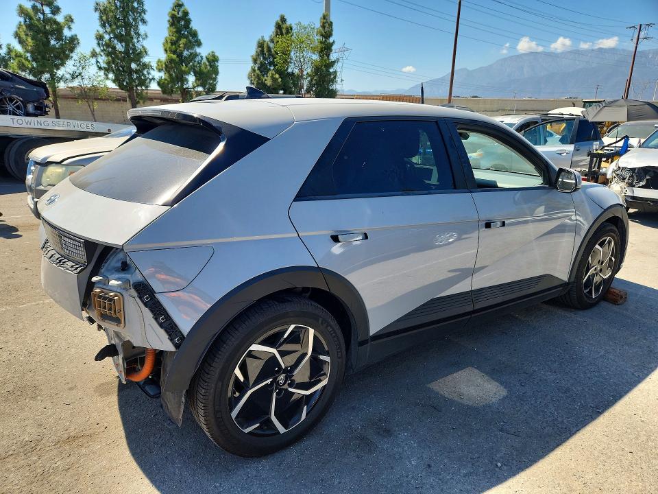 Продаж на аукціоні авто 2022 Hyundai Ioniq 5, vin: KM8KM4AE9NU052074, номер лоту: 65366516