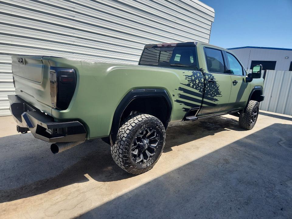 66141586 :رقم المزاد ، 1GT49VEY0LF270530 vin ، 2020 Gmc Sierra مزاد بيع
