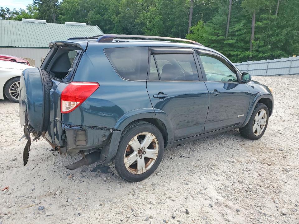 Продаж на аукціоні авто 2008 Toyota Rav4, vin: JTMBD32VX86074459, номер лоту: 63739756