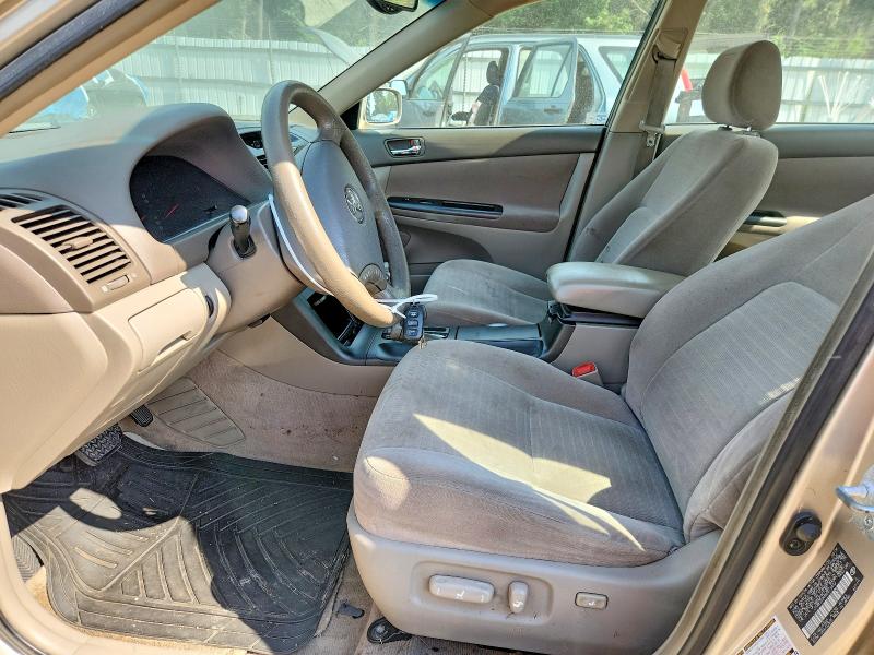 Продажа на аукционе авто 2005 Toyota Camry, vin: JTDBE32K450313442, номер лота: 64845636