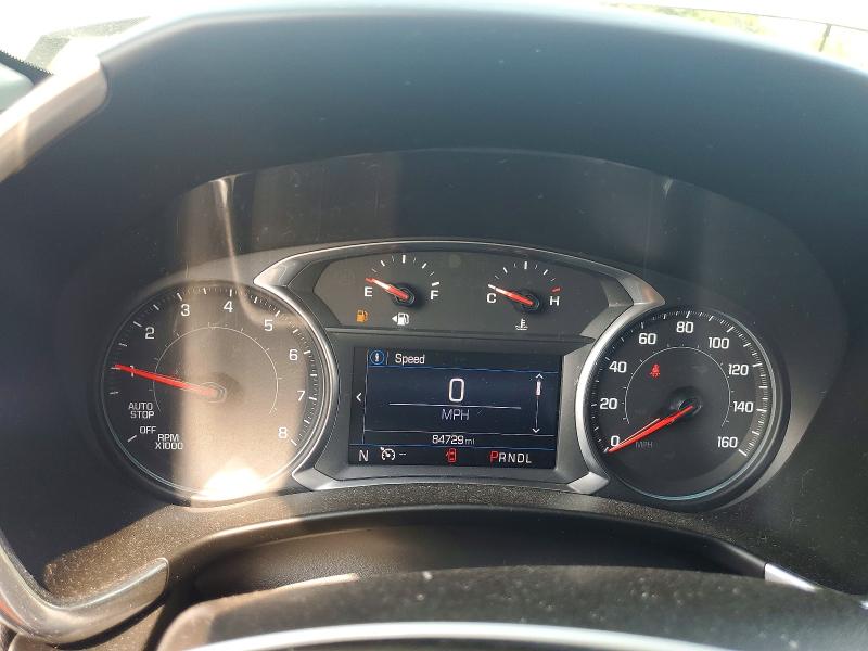 64452026 :رقم المزاد ، 3GNAXKEV3KS595235 vin ، 2019 Chevrolet Equinox مزاد بيع
