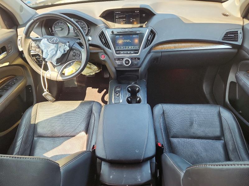 2020 Acura Mdx მანქანა იყიდება აუქციონზე, vin: 5J8YD3H59LL018459, აუქციონის ნომერი: 65208996