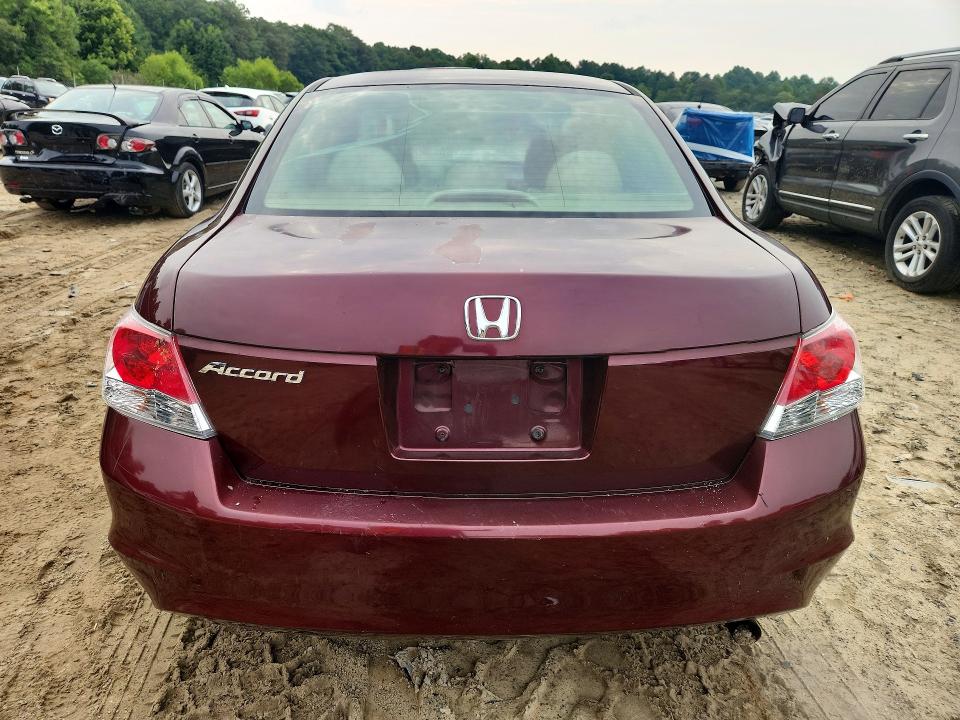 65101436 :رقم المزاد ، 1HGCP2F3XAA095931 vin ، 2010 Honda Accord مزاد بيع
