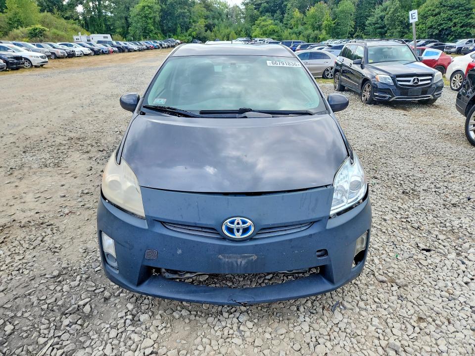 Продажа на аукционе авто 2011 Toyota Prius, vin: JTDKN3DU4B5304687, номер лота: 66791836