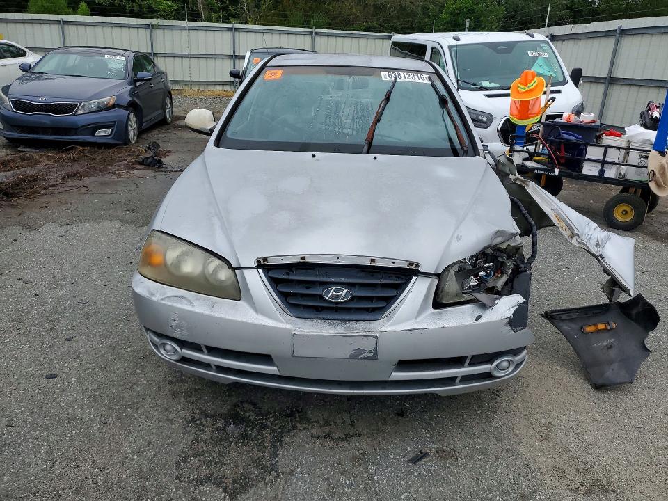 Aukcja sprzedaży 2005 Hyundai Elantra, vin: KMHDN46DX5U082156, numer aukcji: 63812316
