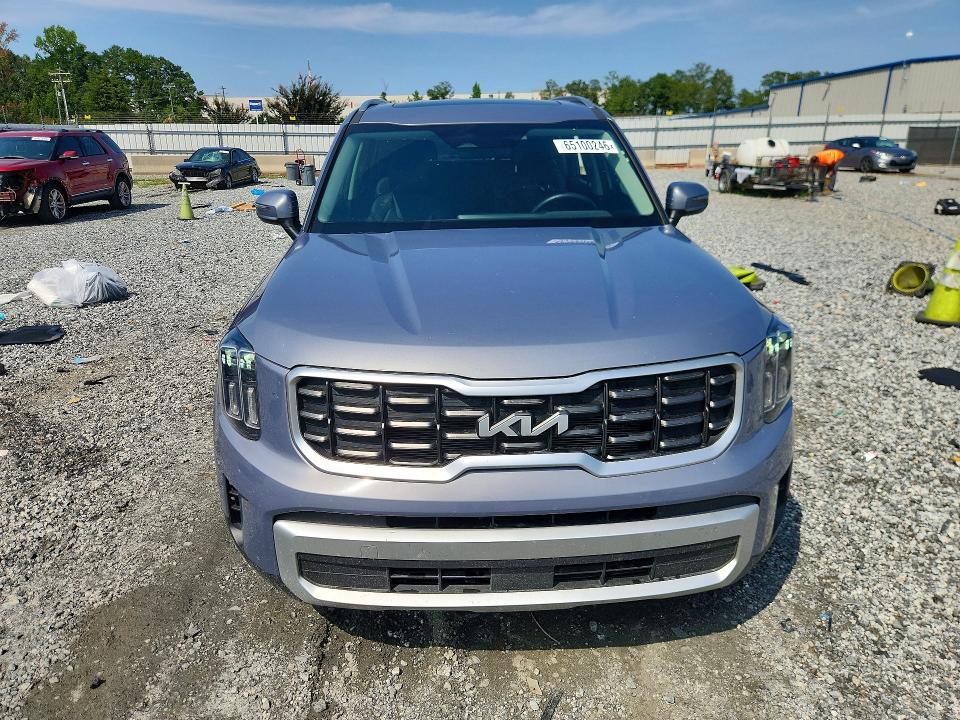 65100246 :رقم المزاد ، 5XYP64GCXSG675419 vin ، 2025 Kia Telluride مزاد بيع