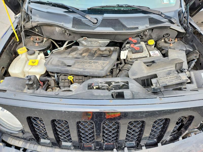 Aukcja sprzedaży 2016 Jeep Patriot, vin: 1C4NJRFB4GD580601, numer aukcji: 64616596