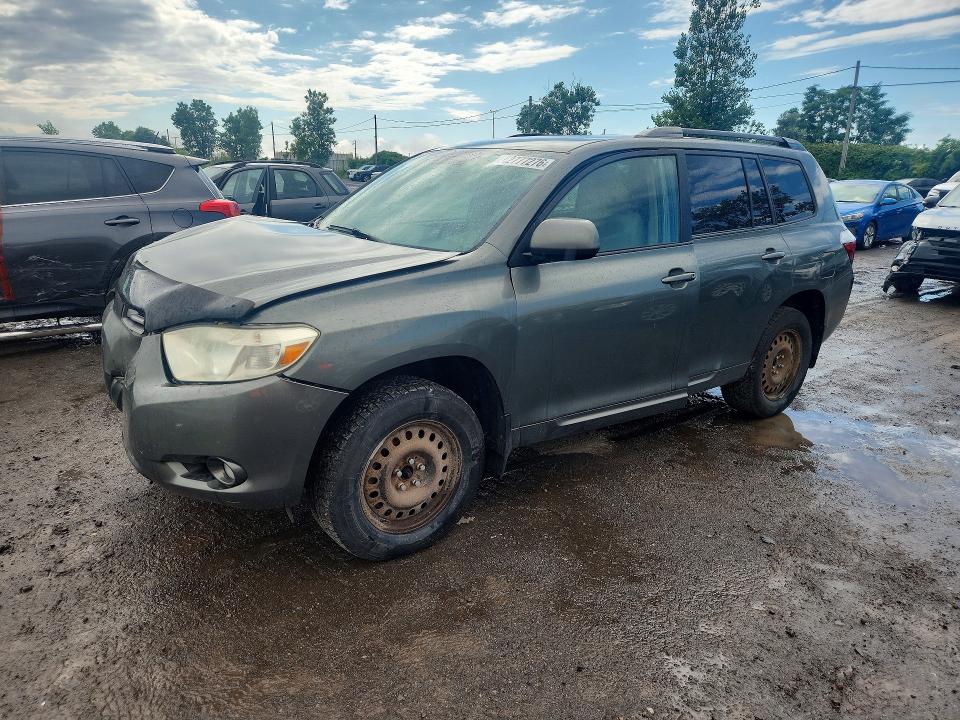Aukcja sprzedaży 2010 Toyota Highlander, vin: 5TDJK3EH2AS019727, numer aukcji: 62777276