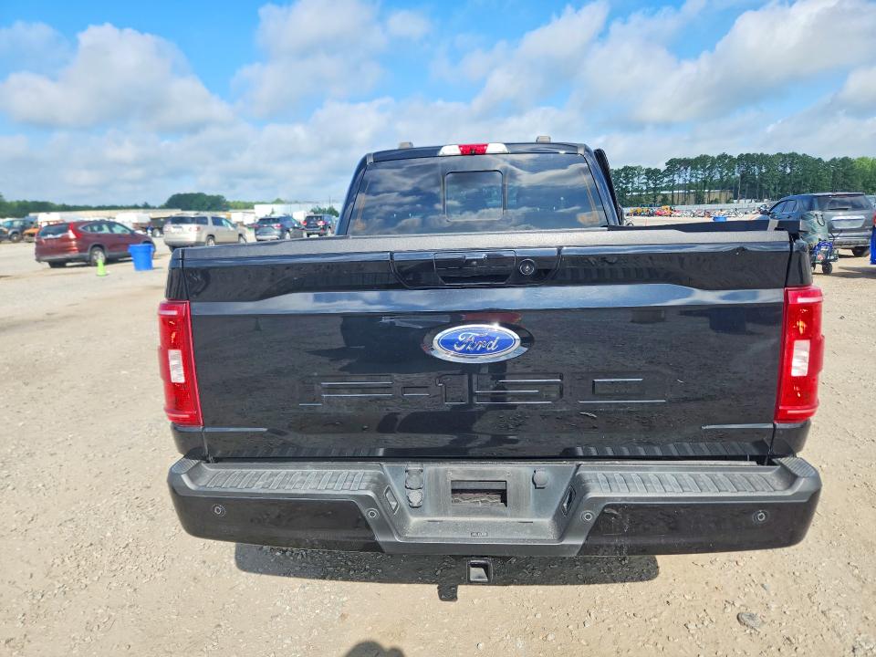 Продажа на аукционе авто 2022 Ford F150, vin: 1FTFW1ED1NFA42935, номер лота: 63445366