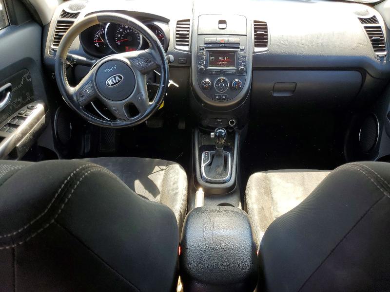 Aukcja sprzedaży 2013 Kia Soul, vin: KNDJT2A69D7482765, numer aukcji: 63201656