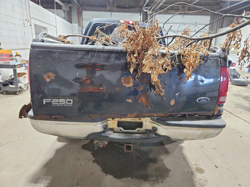 Auction sale of the 2001 Ford F250, vin: 1FTNX21F91EA91743, lot number: 66407806