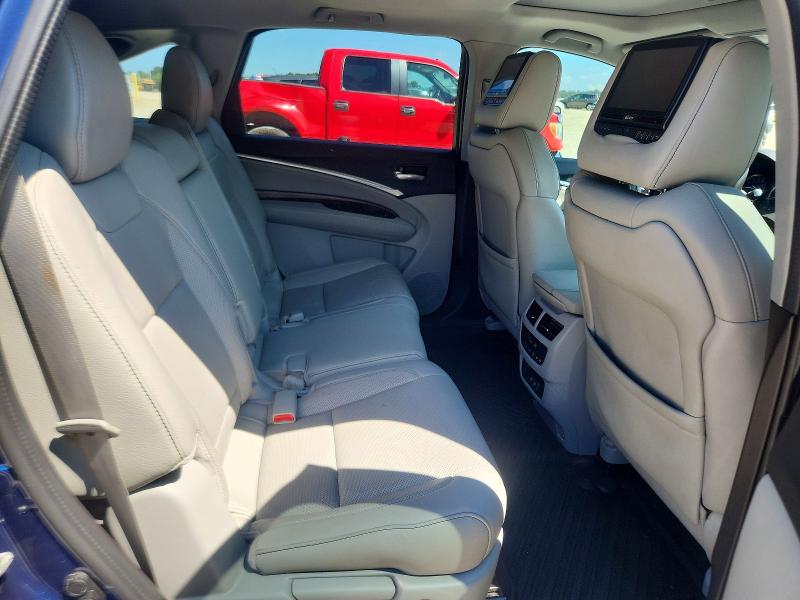 67316406 :رقم المزاد ، 5J8YD3H5XKL006531 vin ، 2019 Acura Mdx مزاد بيع