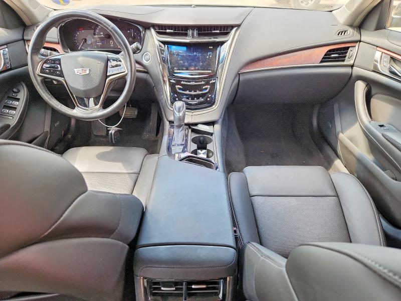 Продаж на аукціоні авто 2016 Cadillac Cts, vin: 1G6AX5SS2G0125624, номер лоту: 66627196