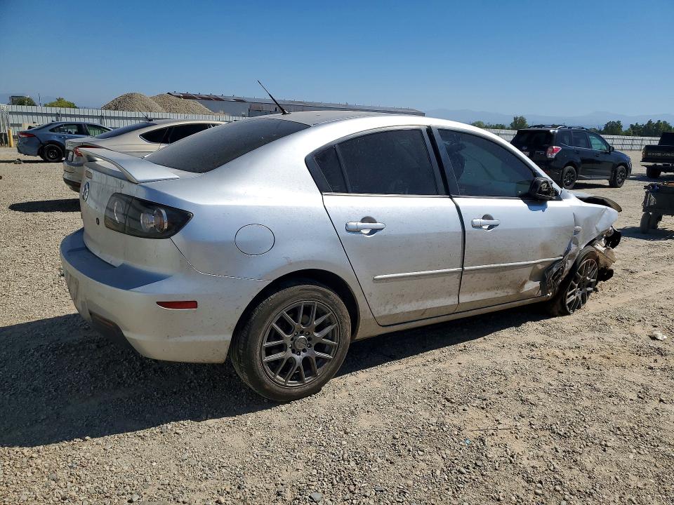 Продажа на аукционе авто 2008 Mazda 3, vin: JM1BK32F881778123, номер лота: 62623766