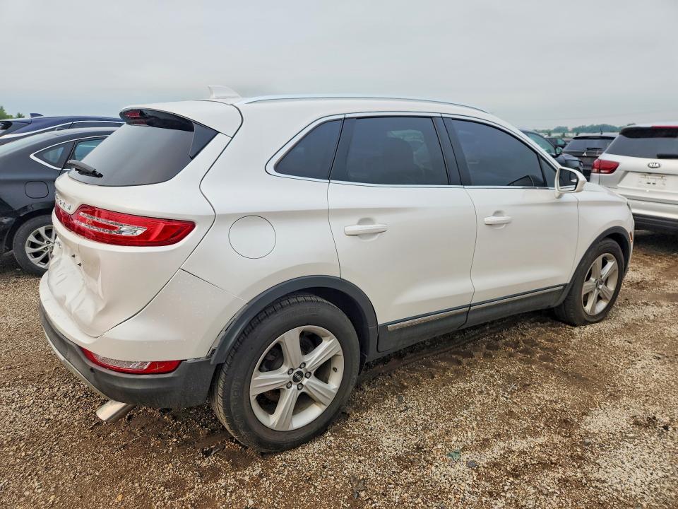 2017 Lincoln Mkc მანქანა იყიდება აუქციონზე, vin: 5LMCJ1C95HUL55253, აუქციონის ნომერი: 64242886