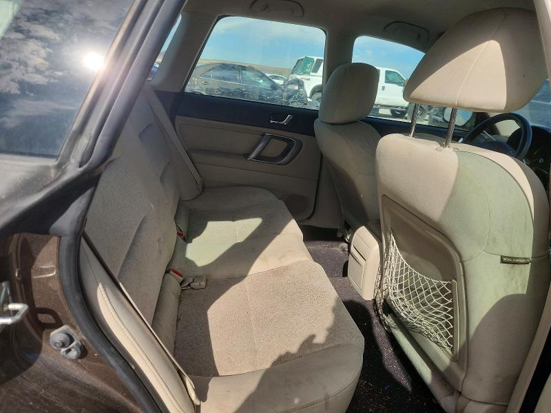 Aukcja sprzedaży 2009 Subaru Outback, vin: 4S4BP61C097328129, numer aukcji: 65726576