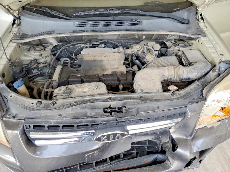 Продаж на аукціоні авто 2008 Kia Sportage, vin: KNDJF724887498124, номер лоту: 63716066