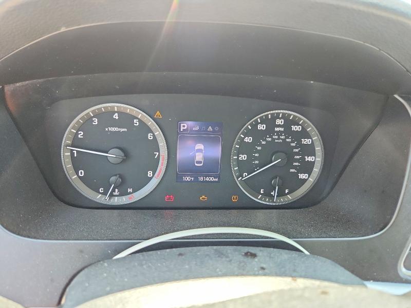 Aukcja sprzedaży 2016 Hyundai Sonata, vin: 5NPE24AFXGH375823, numer aukcji: 65024946
