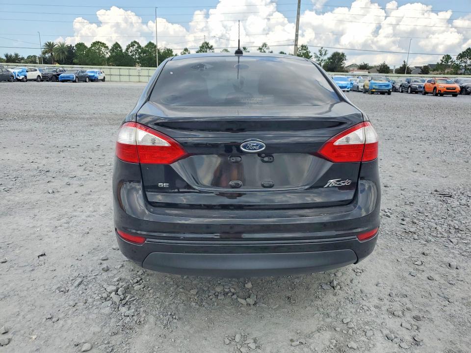 Aukcja sprzedaży 2019 Ford Fiesta, vin: 3FADP4BJ6KM126069, numer aukcji: 65159076