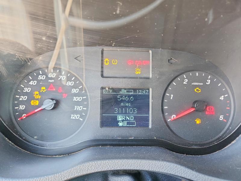 2021 Mercedes-benz Sprinter მანქანა იყიდება აუქციონზე, vin: W1Y4ECHY8MT066066, აუქციონის ნომერი: 62746986