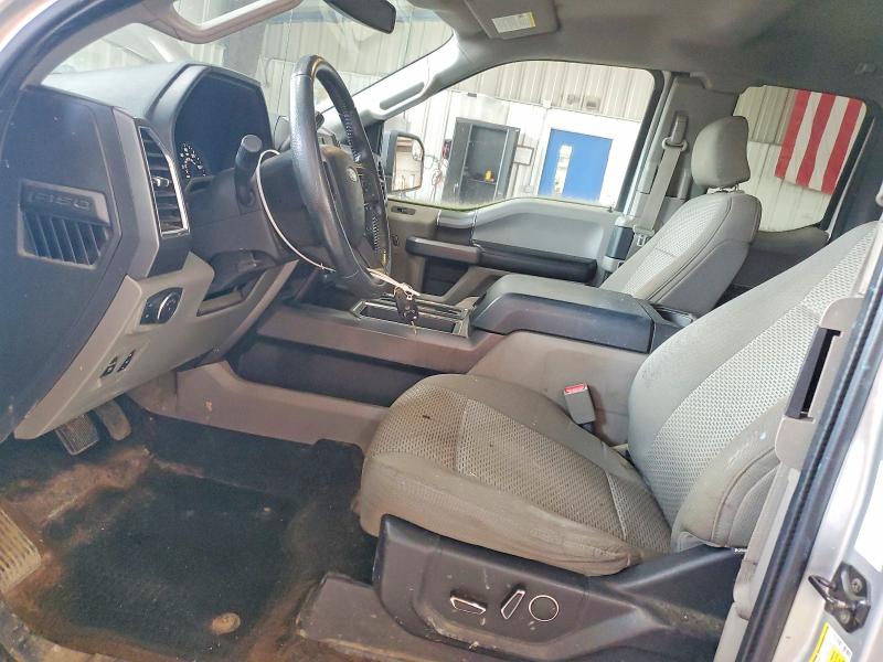 Продаж на аукціоні авто 2015 Ford F150, vin: 1FTEX1EP2FFB21633, номер лоту: 65407156