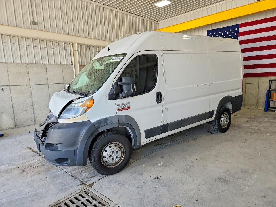 Aukcja sprzedaży 2017 Ram Promaster 1500, vin: 3C6TRVBG3HE527096, numer aukcji: 63562806