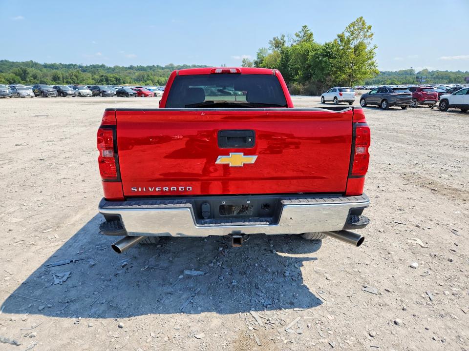 65703456 :رقم المزاد ، 1GCVKNEH3GZ249815 vin ، 2016 Chevrolet Silverado مزاد بيع
