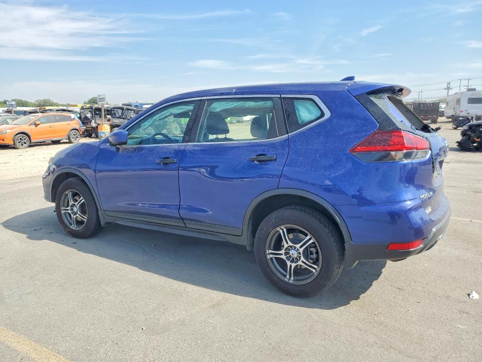 Продажа на аукционе авто 2019 Nissan Rogue, vin: KNMAT2MV0KP512963, номер лота: 65584316