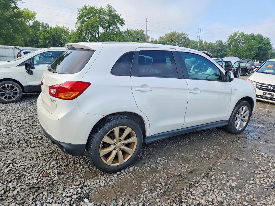 Aukcja sprzedaży 2015 Mitsubishi Outlander Sport, vin: 4A4AR3AU2FE020431, numer aukcji: 64923786