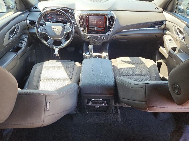 63602526 :رقم المزاد ، 1GNERGKW6PJ158246 vin ، 2023 Chevrolet Traverse مزاد بيع