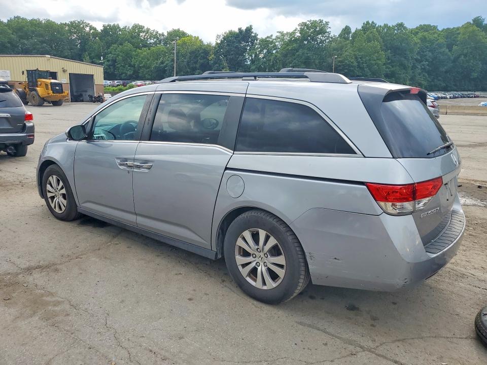 Aukcja sprzedaży 2016 Honda Odyssey, vin: 5FNRL5H48GB089198, numer aukcji: 64287046