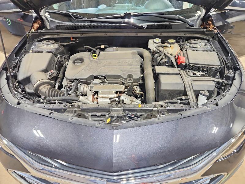 Aukcja sprzedaży 2023 Chevrolet Malibu, vin: 1G1ZD5STXPF177042, numer aukcji: 64014916