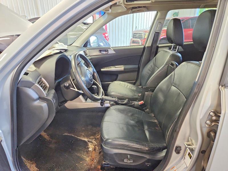 66141006 :رقم المزاد ، JF2SH6DC7AH728895 vin ، 2010 Subaru Forester مزاد بيع