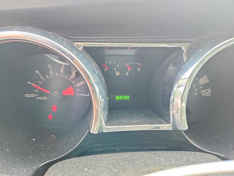 64681806 :رقم المزاد ، 1ZVHT80N085150089 vin ، 2008 Ford Mustang مزاد بيع