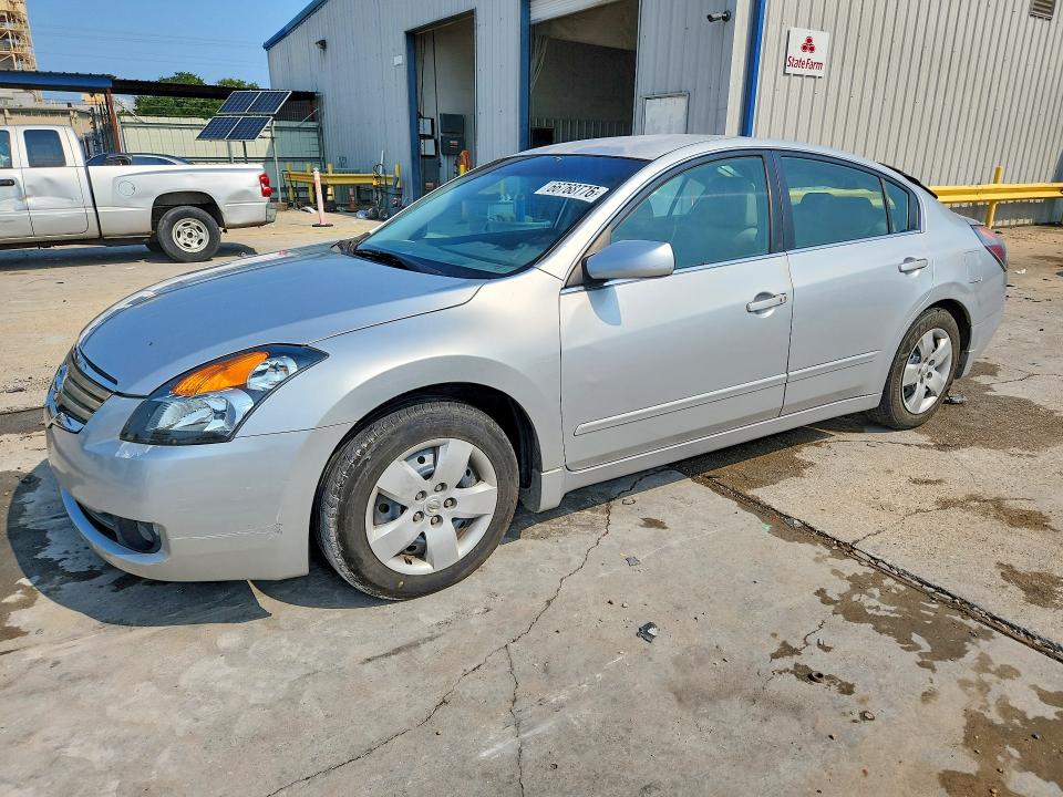 2007 Nissan Altima მანქანა იყიდება აუქციონზე, vin: 1N4AL21E27C209546, აუქციონის ნომერი: 66768776