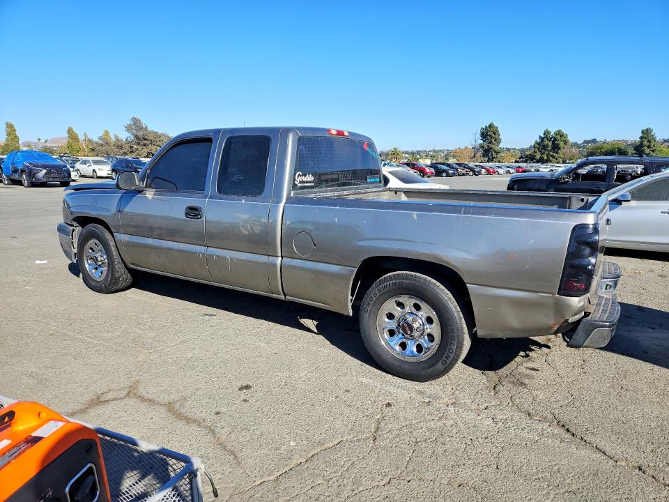 65953376 :رقم المزاد ، 1GCEC19V13Z331963 vin ، 2003 Chevrolet Silverado مزاد بيع